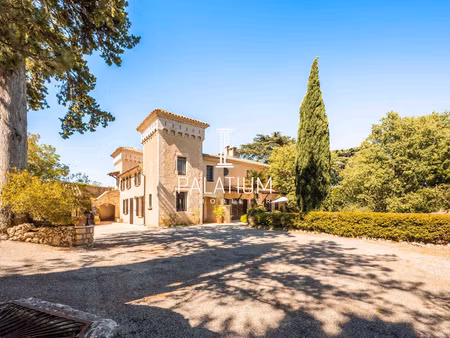 maison de caractère de qualité à manosque