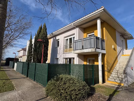 achat appartement 3 pièces 63m² frouzins 31270