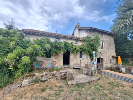 achat maison 5 pièces 150m² sousceyrac en quercy 46190