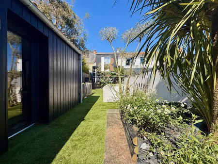 maison de caractère haut de gamme à la rochelle