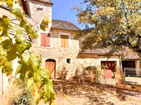 achat maison 14 pièces 293m² loupiac 46350