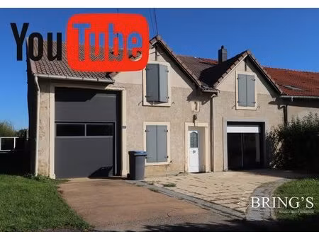 en vente maison 202 m² – 295 000 € |conflans-en-jarnisy