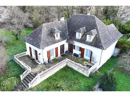 achat maison 11 pièces 300m² coupiac 12550