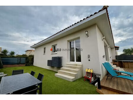 achat maison 4 pièces 89m² st nazaire 66570