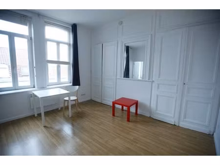 à louer appartement 20 5 m² – 477 € |lille