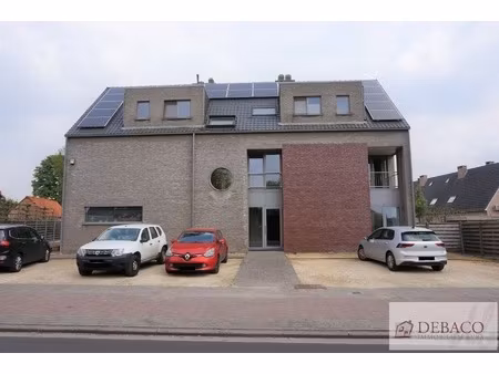 appartement te huur in westerlo met 2 slaapkamers