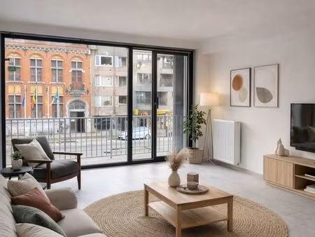 appartement te huur in eeklo met 2 slaapkamers