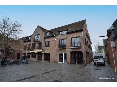 appartement te huur in izegem met 2 slaapkamers