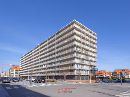 appartement te huur in nieuwpoort