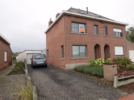 huis te huur in herent met 3 slaapkamers