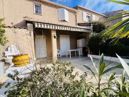 vente maison 4 pièces 72 m² nice (06100)