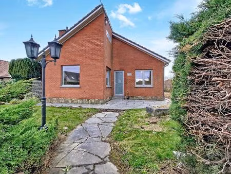 huis te huur in soignies met 2 slaapkamers