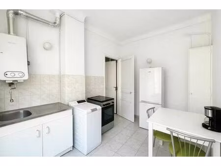 vente appartement 2 pièces 25 m² nice (06100)