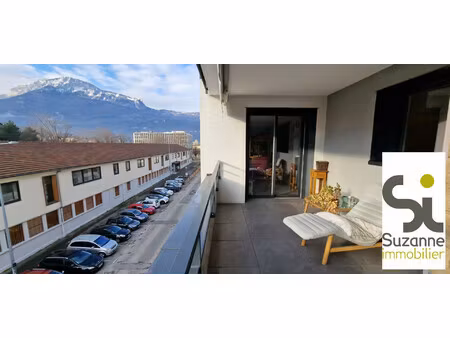 achat appartement 2 pièces 50m² grenoble 38000