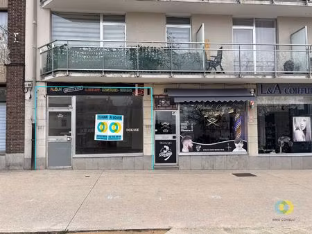 commercieel te huur in brussel