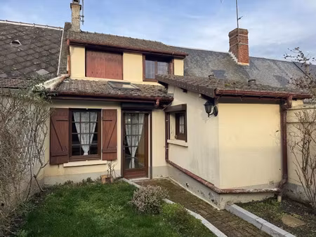 vente maison 2 pièces 70 m² à thieux (60480)  106 000 €