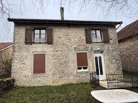 vente maison 4 pièces 109 m² à thil (10200)  103 000 €