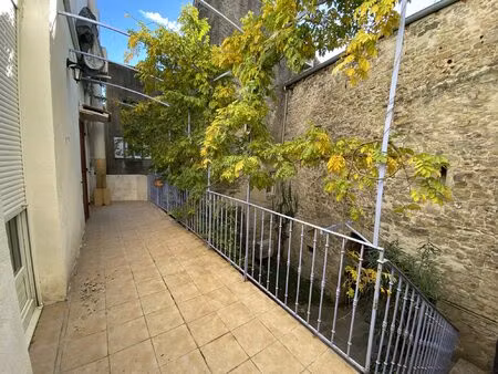 achat appartement 2 pièces 39m² aubenas 07200