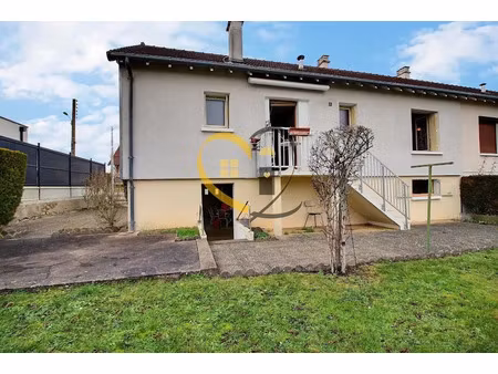 vente maison 5 pièces 89 m² à bourges (18000)  125 000 €