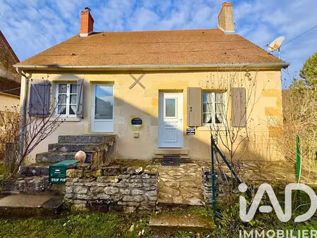 vente maison 5 pièces 85 m² à châteauneuf-val-de-bargis (58350)  88 500 €