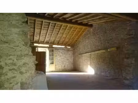 vente maison 6 pièces 138 m² à fougax-et-barrineuf (09300)  92 000 €