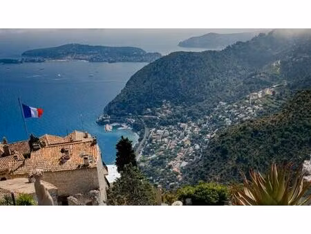 propriete roquebrune cap martin
