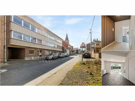 rez-de-chaussée à vendre avec terrasse et 1 chambre   dilbeek (rbv04644)