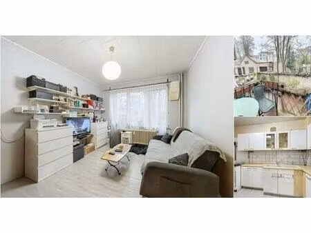 rez-de-chaussée à vendre à rodenbachstraat 34 forest (vbd74082)