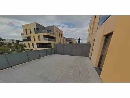 location appartement 2 pièces 51m² cornebarrieu 31700