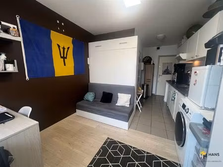 appartement te huur in antwerpen met 1 slaapkamer