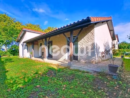 achat maison 105m² belleville 69220