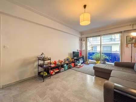 vente appartement 3 pièces 68 m² nice (06300)