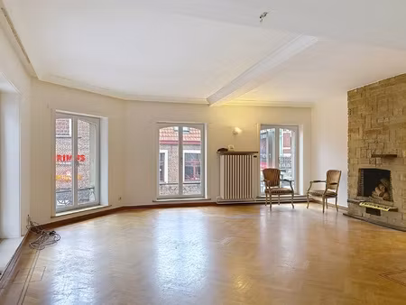 appartement te huur in gent met 1 slaapkamer