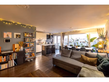 appartement te huur in gent met 2 slaapkamers