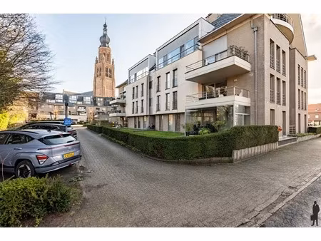 appartement te huur in hoogstraten met 2 slaapkamers