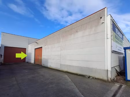 commercieel te huur in ruiselede