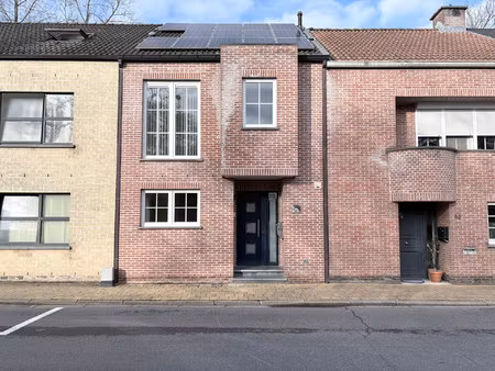 huis te huur in bornem met 2 slaapkamers