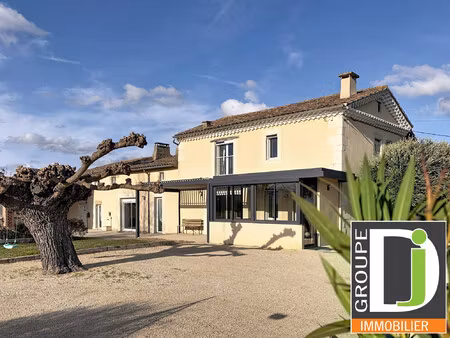 achat maison 6 pièces 165m² livron sur drome 26250