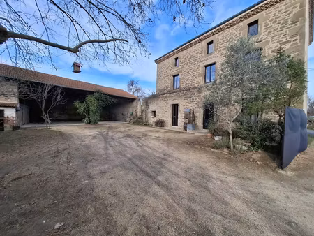 achat maison 8 pièces 182m²