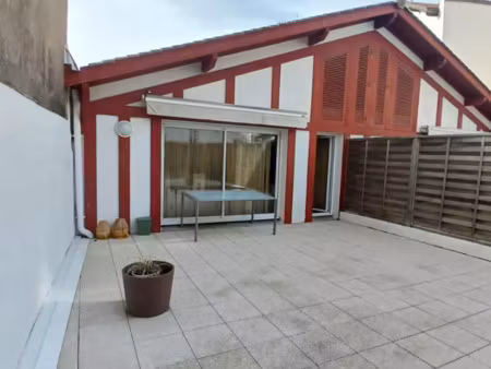 appartement 3 pièces 74 m² à vendre / acheter saint-jean-de-luz 64500 ? | era immobilier