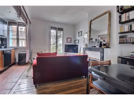 appartement 4 pièces 73 m² à vendre / acheter saint-ouen-sur-seine 93400 ? | era immobilie