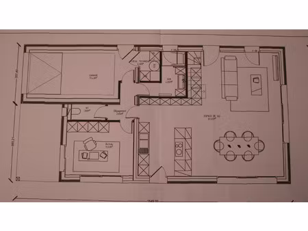 maison à vendre goulien 5 pièce(s) 122m2 335 000€