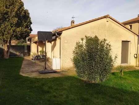 vente maison 3 pièces 84 m² mauves (07300)