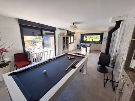 vente maison 7 pièces 164 m² saint-jean-de-muzols (07300)