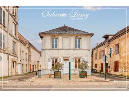 maison à vendre nogent l'artaud 4 pièce(s) 117m2 152 000€