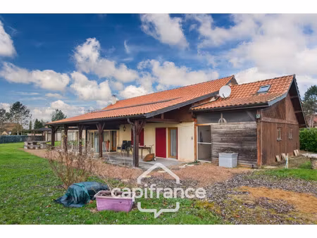 maison à vendre lons le saunier 5 pièce(s) 119m2 249 000€