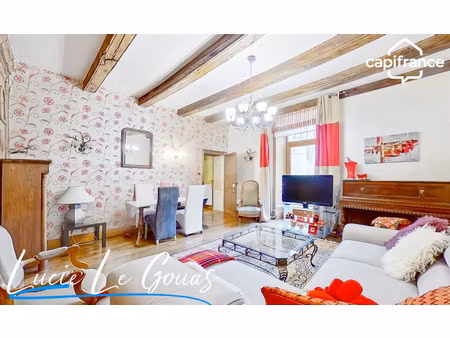 maison à vendre viviers sur chiers 7 pièce(s) 198m2 369 000€