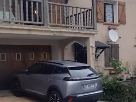 vente maison 122 m² à belcaire (11340)  160 000 €