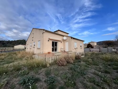 vente maison 5 pièces 130 m² à bize-minervois (11120)  154 000 €