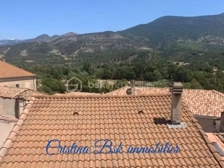 vente maison 5 pièces 110 m² à digne-les-bains (04000)  149 000 €